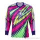 Maglia Messico Portiere Maniche Lunghe 2022