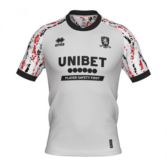 Maglia Middlesbrough Terza 22-23 - Clicca l'immagine per chiudere