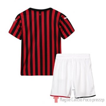 Maglia Milan Home Bambino 2019/2020