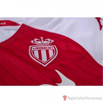 Maglia Monaco Home 22-23