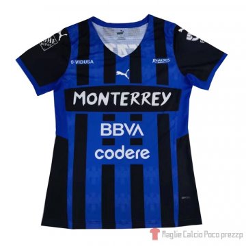 Maglia Monterrey Terza Donna 2022 Maglia Monterrey Terza Donna 2022