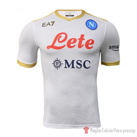 Maglia Napoli Away 21-22 - Clicca l'immagine per chiudere