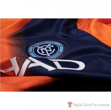 Maglia New York City Away 2022