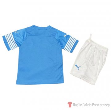 Maglia Olympique Marsella Cuarto Bambino 21-22