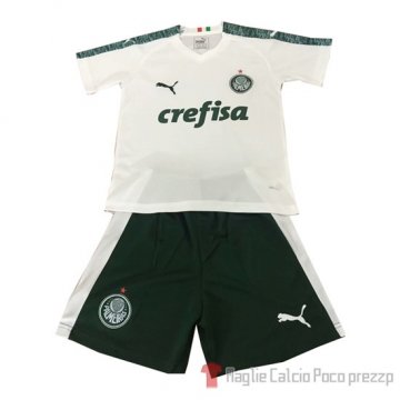 Maglia Palmeiras Away Bambino 2019