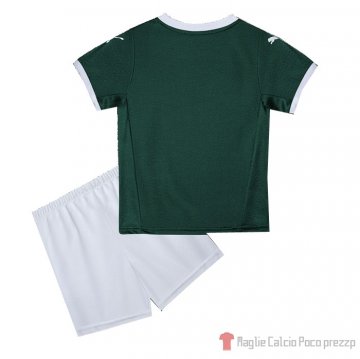 Maglia Palmeiras Home Bambino 2022