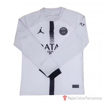 Maglia Paris Saint-germain Away Manica Lunga 22-23 Maglia Paris Saint-germain Away Manica Lunga 22-23
