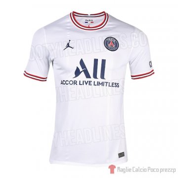 Maglia Paris Saint-germain Cuarto 21-22