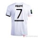 Maglia Paris Saint-germain Giocatore Mbappe Away 21-22