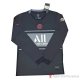 Maglia Paris Saint-germain Terza Maniche Lunghe 21-22