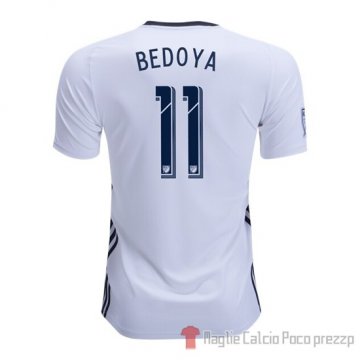 Maglia Philadelphia Union Giocatore Bedoya Away 2019 Maglia Philadelphia Union Giocatore Bedoya Away 2019