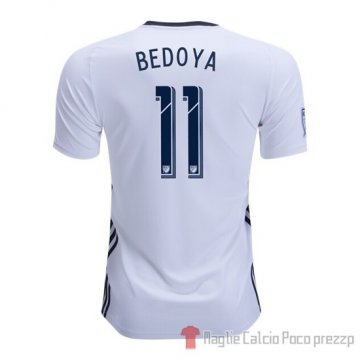 Maglia Philadelphia Union Giocatore Bedoya Away 2019