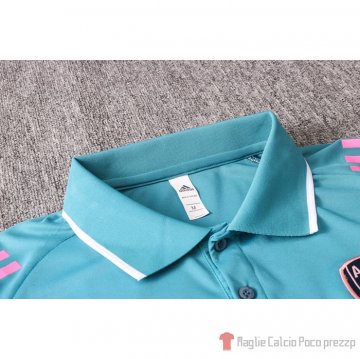 Maglia Polo Arsenal 20-21 Verde