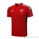 Maglia Polo Arsenal 21-22 Rosso