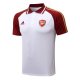 Maglia Polo Arsenal 22-23 Bianco