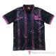 Maglia Polo Barcellona 2020 Nero e Rosa