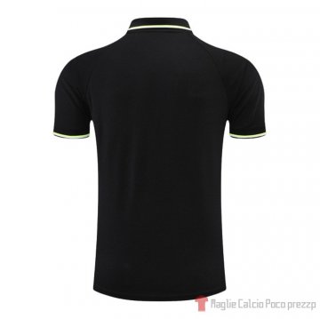 Maglia Polo Borussia Dortmund 22-23 Grigio