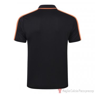Maglia Polo Chelsea 2020/2021 Arancione