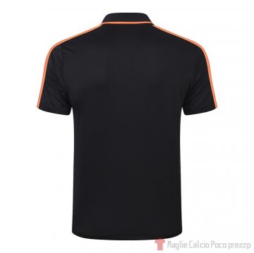 Maglia Polo Chelsea 2020/2021 Arancione