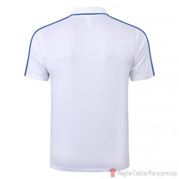 Maglia Polo Chelsea 2020/2021 Bianco