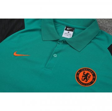 Maglia Polo Chelsea 2022-23 Verde