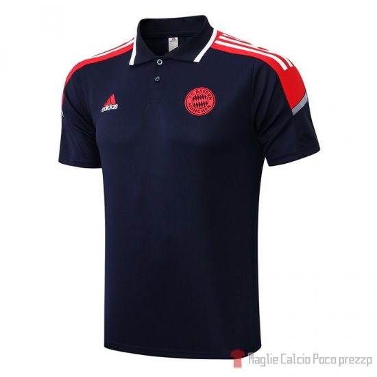 Maglia Polo Bayern Munich 22-23 Azul - Clicca l'immagine per chiudere