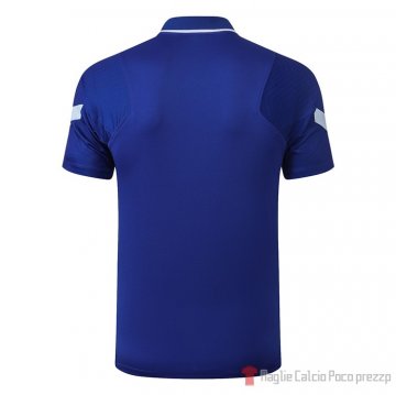 Polo Chelsea 2020-21 Azul