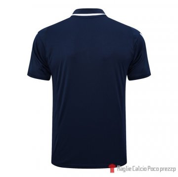 Maglia Polo Del Cruzeiro 23-24 Azul