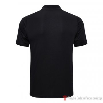 Maglia Polo Del Germania 22-23 Negro