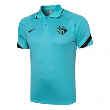 Polo Inter Milan 2021-22 Verde Polo Inter Milan 2021-22 Verde