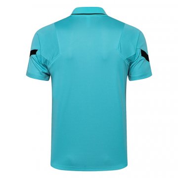 Polo Inter Milan 2021-22 Verde