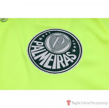 Maglia Polo Del Palmeiras 2023-24 Verde