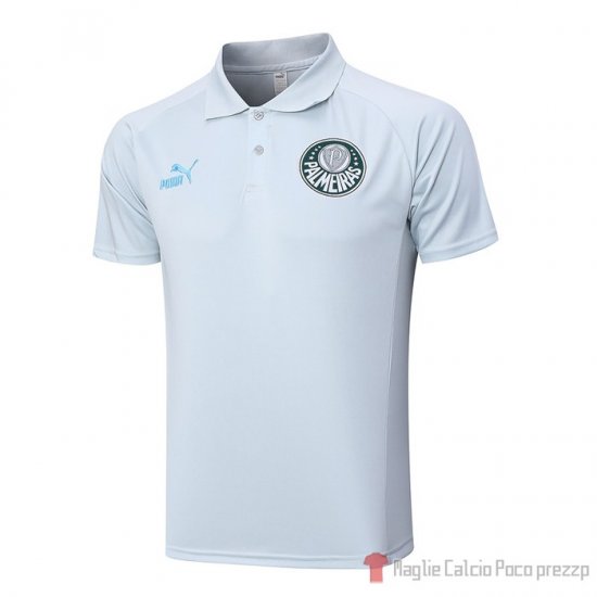 Maglia Polo Del Palmeiras 23-24 Gris - Clicca l'immagine per chiudere