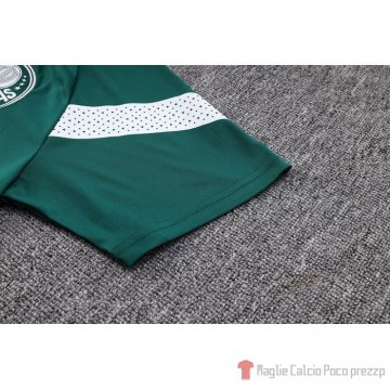 Maglia Polo Del Palmeiras 23-24 Verde