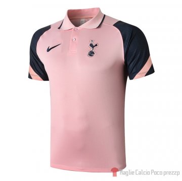 Polo Tottenham Hotspur 20-21 Rosa Polo Tottenham Hotspur 20-21 Rosa