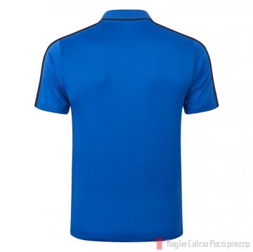 Maglia Polo Inter 2020/2021 Blu