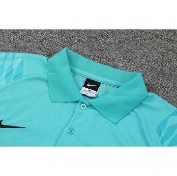 Maglia Polo Inter 22-23 Verde