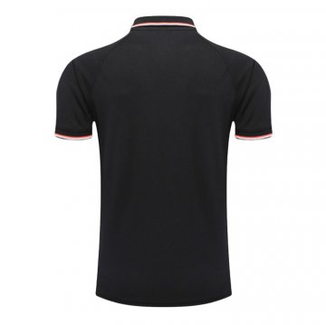 Maglia Polo Liverpool 22-23 Nero