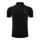 Maglia Polo Marsiglia 22-23 Nero