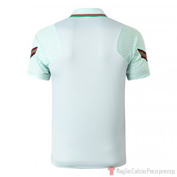 Maglia Polo Portogallo 2020/2021 Verde