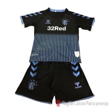 Maglia Rangers Away Bambino 2019/2020