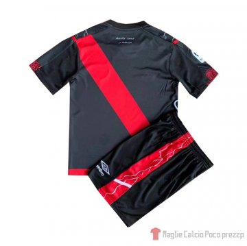 Maglia Rayo Vallecano Away Bambino 21-22