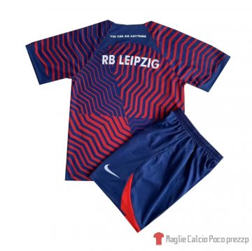 Maglia Rb Leipzig Away Bambino 23-24