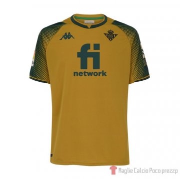 Maglia Real Betis Terza 21-22