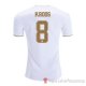 Maglia Real Madrid Giocatore Kroos Home 2019/2020