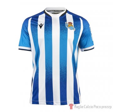 Maglia Real Sociedad Home 21-22