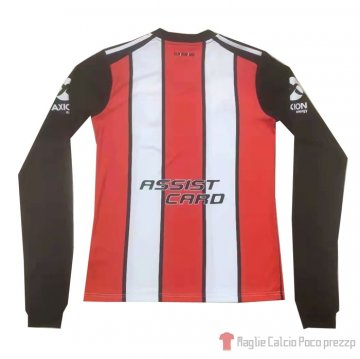 Maglia River Terza Maniche Lunghe 2021