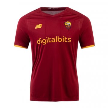 Maglia Roma Home 21-22 Maglia Roma Home 21-22