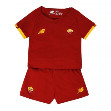 Maglia Roma Home Bambino 21-22 Maglia Roma Home Bambino 21-22