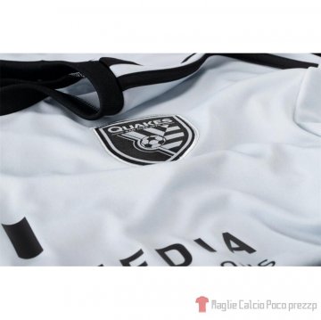 Maglia San Jose Earthquakes Away 2022